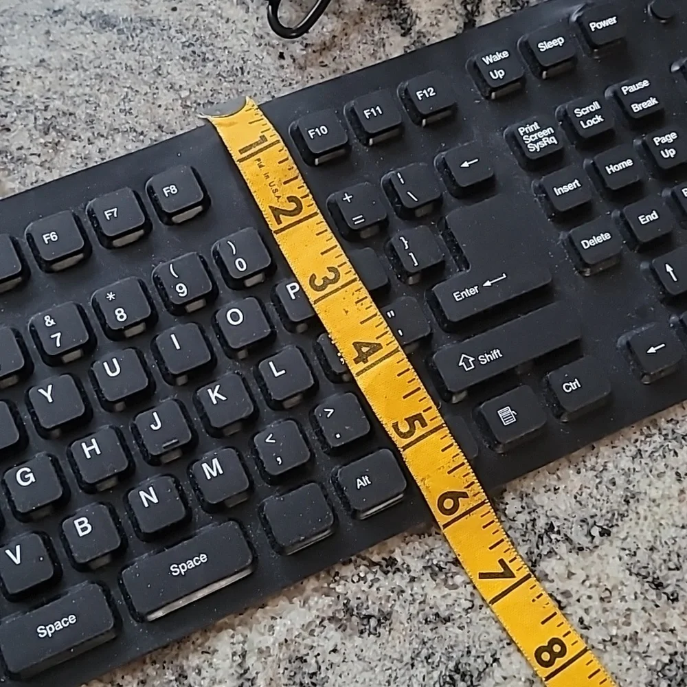 Rollable Keyboard - Picture 9 of 16